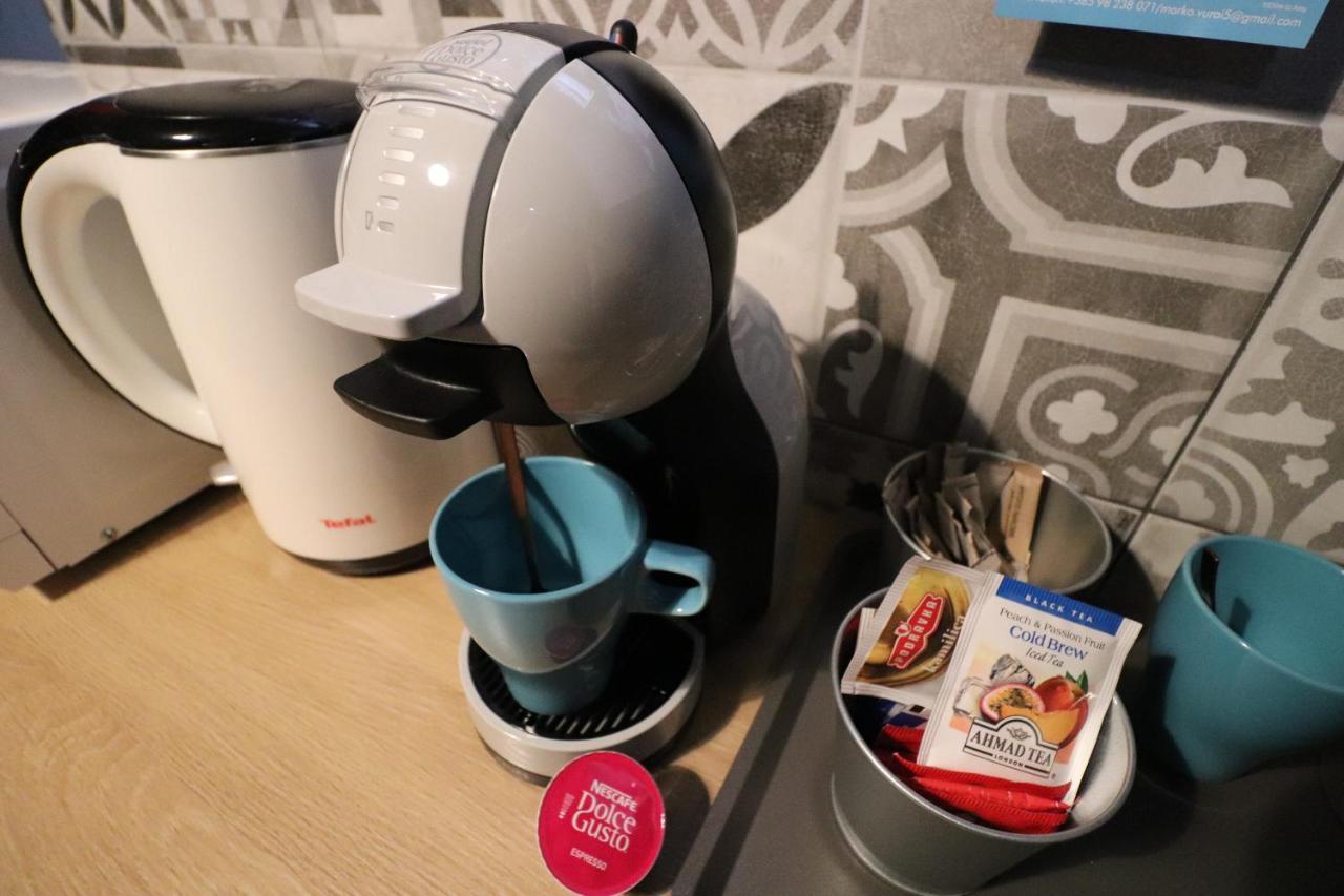Ava Apartment,Speed Wi Fi,Netflix,Between Bus And Train Station Zagreb Eksteriør bilde
