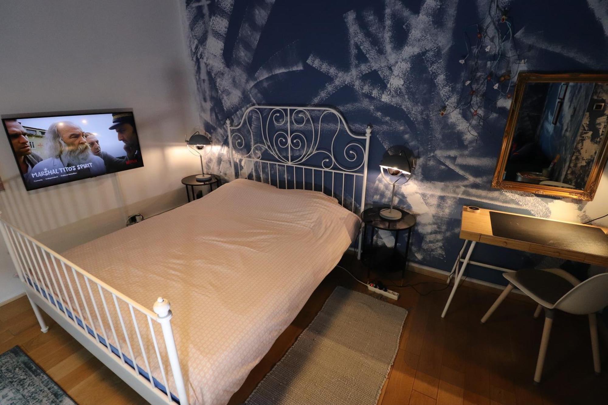 Ava Apartment,Speed Wi Fi,Netflix,Between Bus And Train Station Zagreb Eksteriør bilde