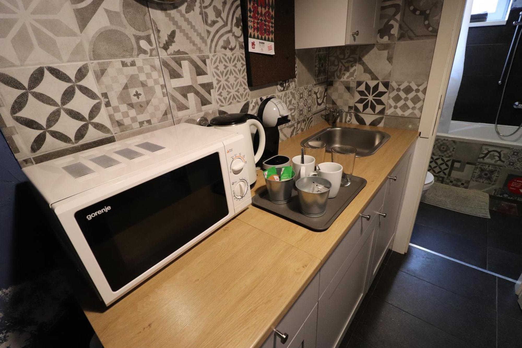 Ava Apartment,Speed Wi Fi,Netflix,Between Bus And Train Station Zagreb Eksteriør bilde